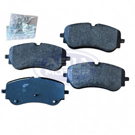 Колодки гальмівні передні Haval Haval H6-3gr 3501151AGW01A